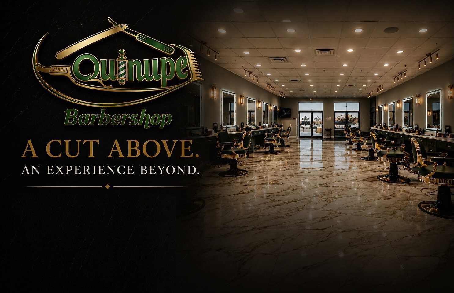 Quinupe Barbershop gallery image