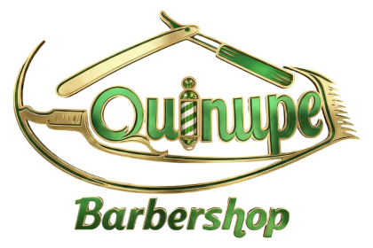 Quinupe Barbershop logo
